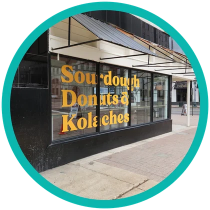 Storefronts